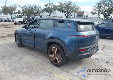 2023 Fisker Ocean One z USA, uszkodzony, nr VIN VCF1ZBU29PG004552